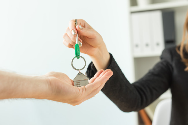 a real estate property manager who uses outsourced accounting solutions from Optima Office